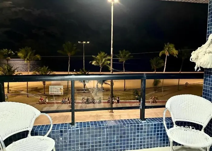Flat Marinas Praia Hotel
