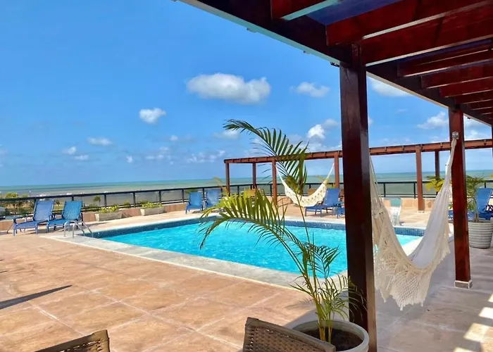 Flat Marinas Praia Hotel