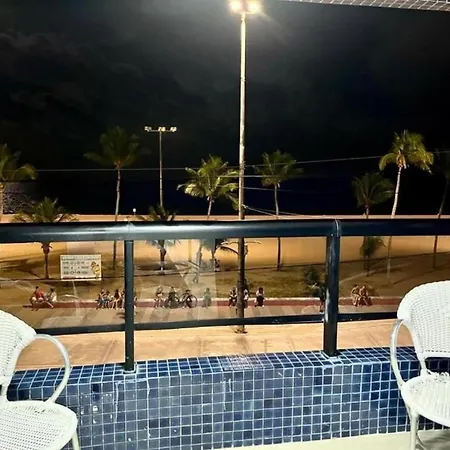 Flat Marinas Praia Hotel Joao Pessoa Exterior photo