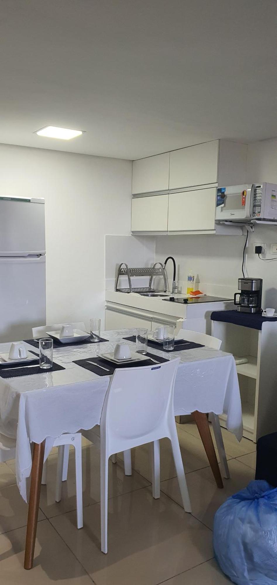 Flat Marinas Apartamento